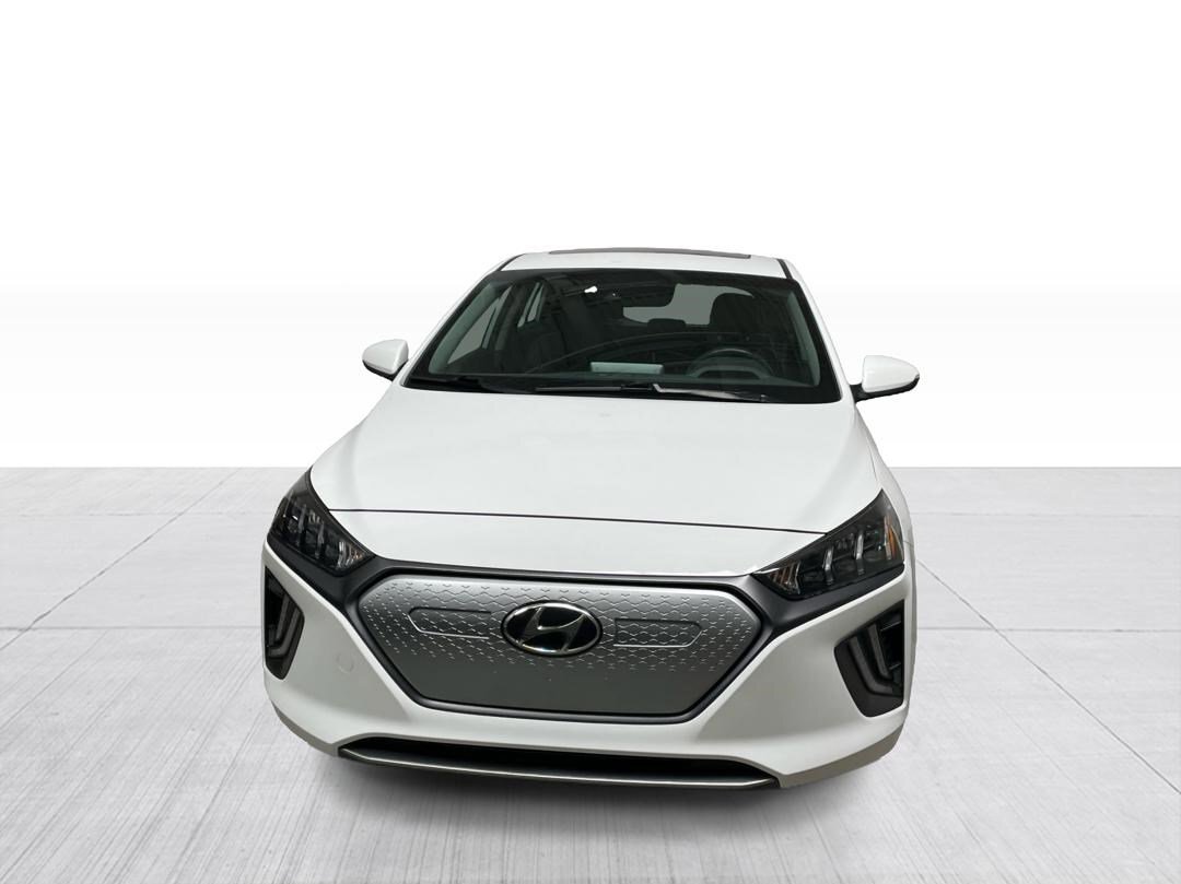 2020 Hyundai Ioniq Electric Ultimate Hatchback