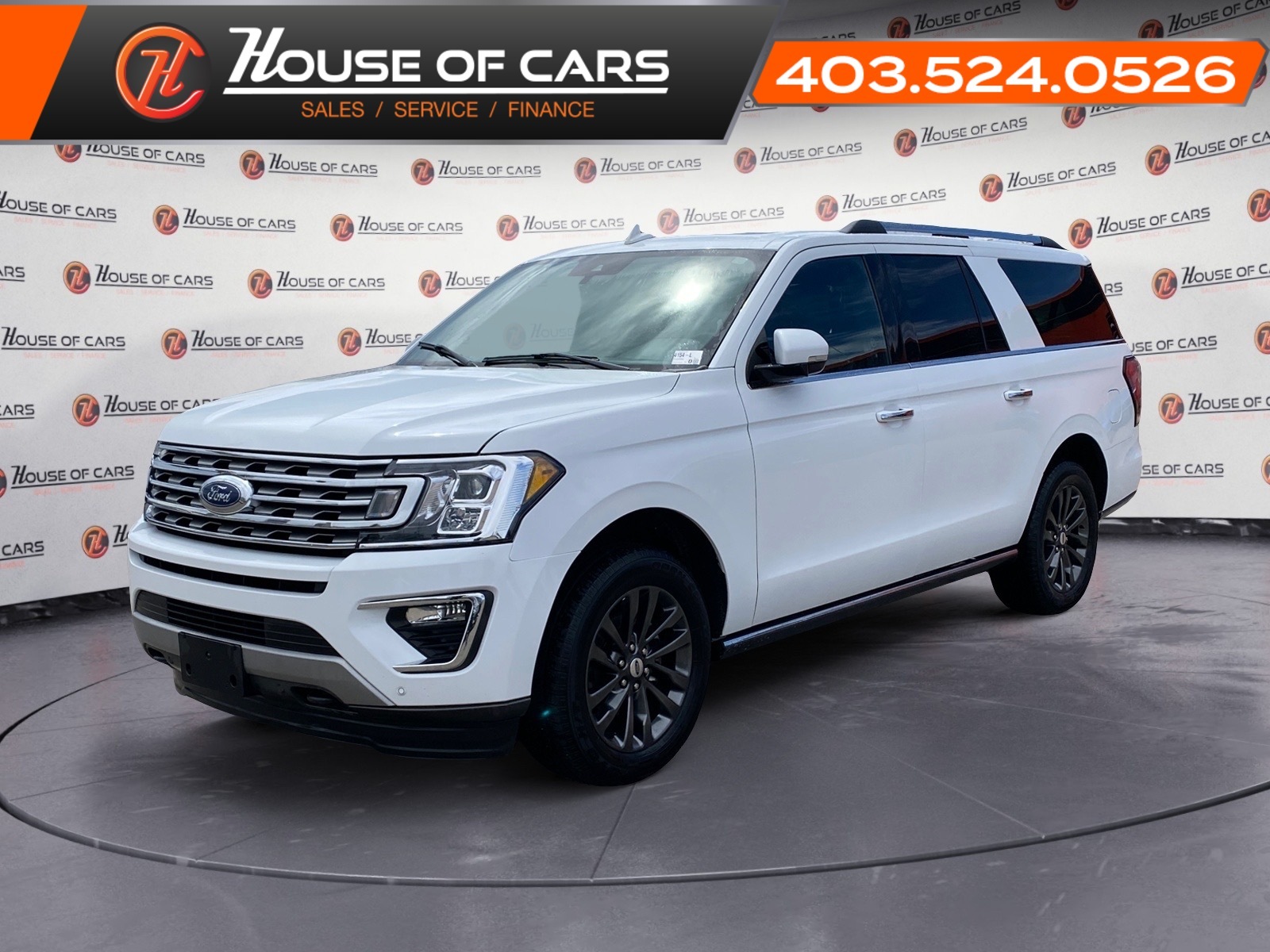 2021 Ford Expedition Limited Max 4x4