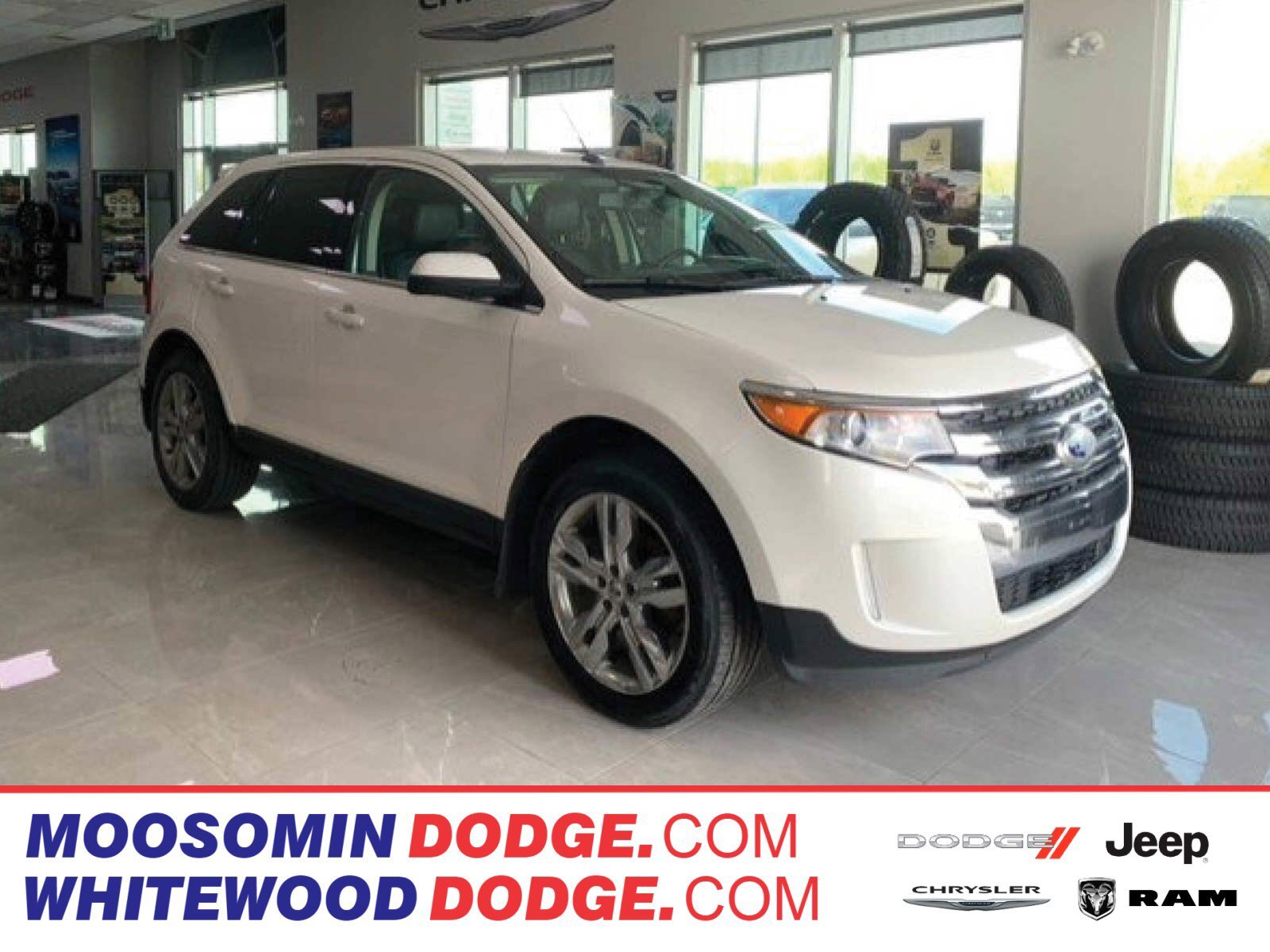 2013 Ford Edge Limited Great condition Fully Loaded
