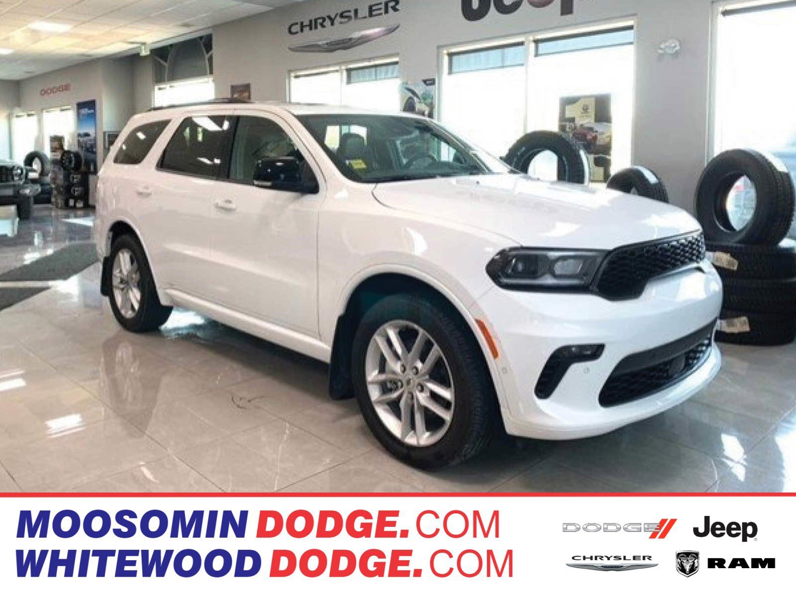 2023 Dodge Durango GT Plus | FULLY LOADED | DEMO SPECIAL