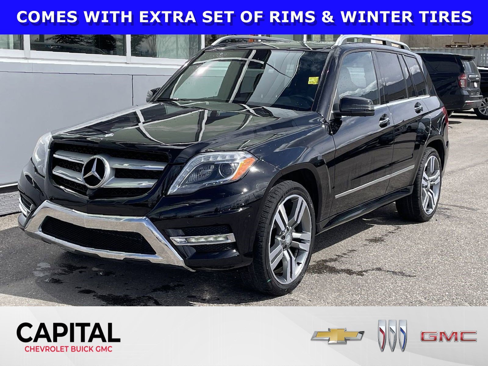 2015 Mercedes-Benz GLK-Class GLK 350 + DRIVER SAFETY PACKAGE + TOWING HITCH + P