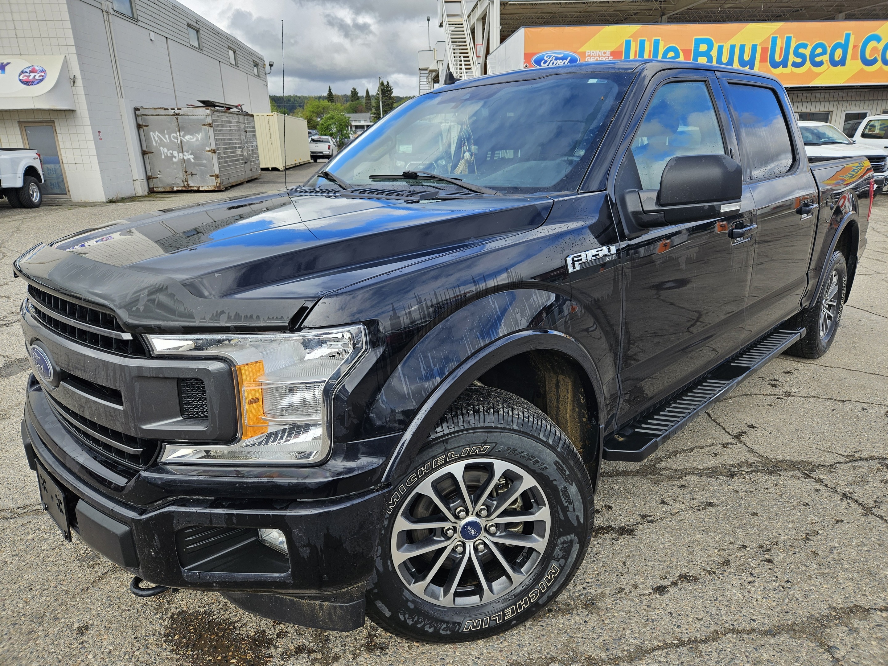 2019 Ford F-150 XLT | 301A | XLT Sport Package | Remote Start 
