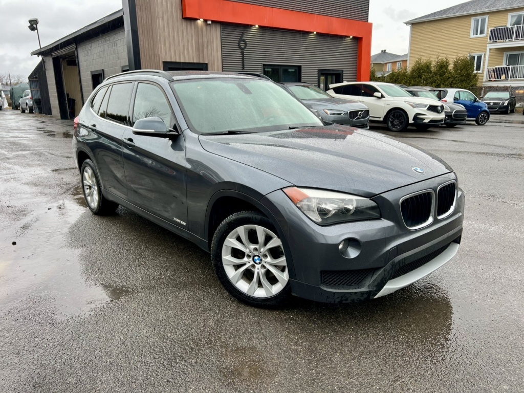 2013 BMW X1 28i AWD