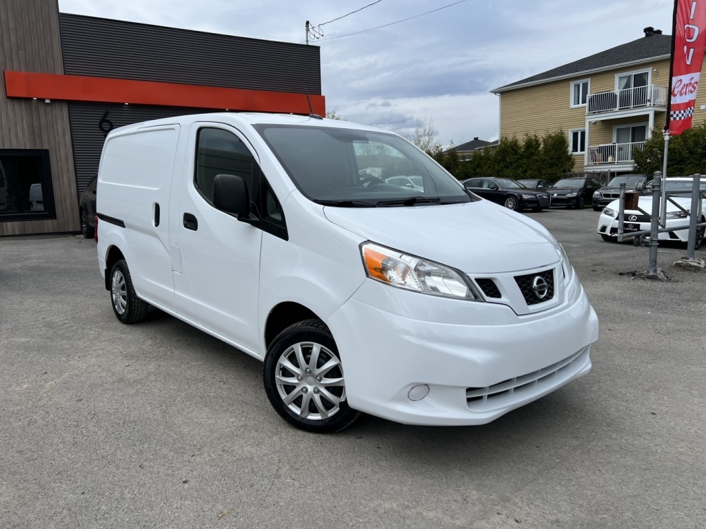 2020 Nissan NV200 Cargo compact S