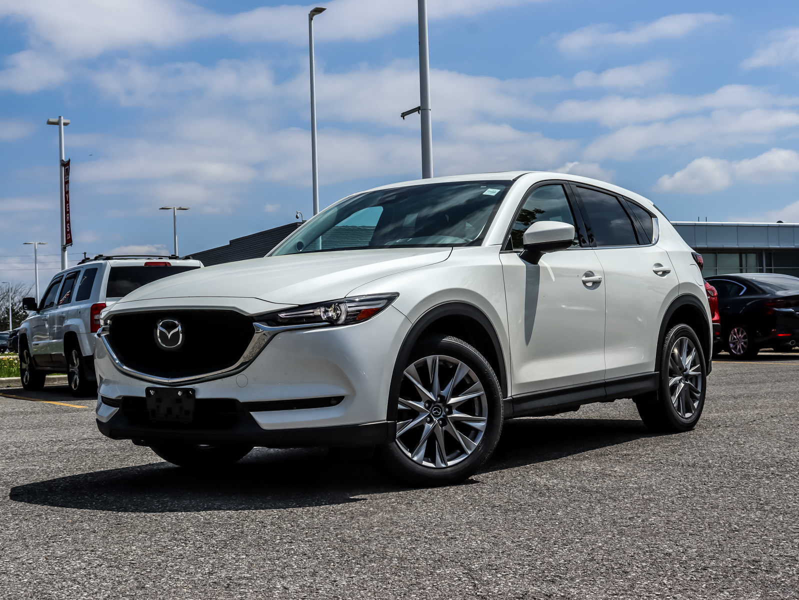 2021 Mazda CX-5 ALL WHEEL DRIVE | HEATED AND VENTILATED FRONT SEAT