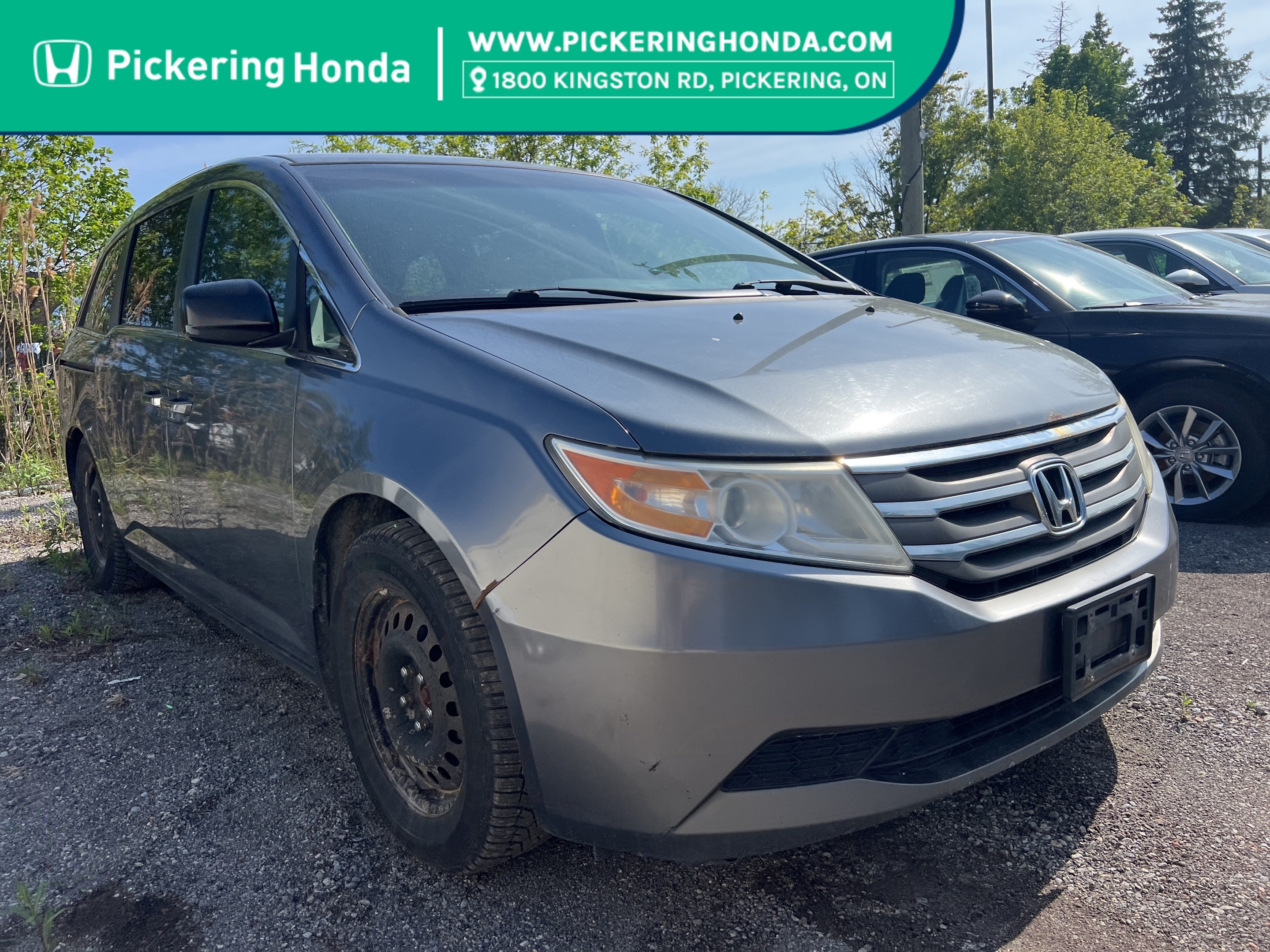 2011 Honda Odyssey EX|AS-IS SPECIAL EX|AS-IS SPECIAL