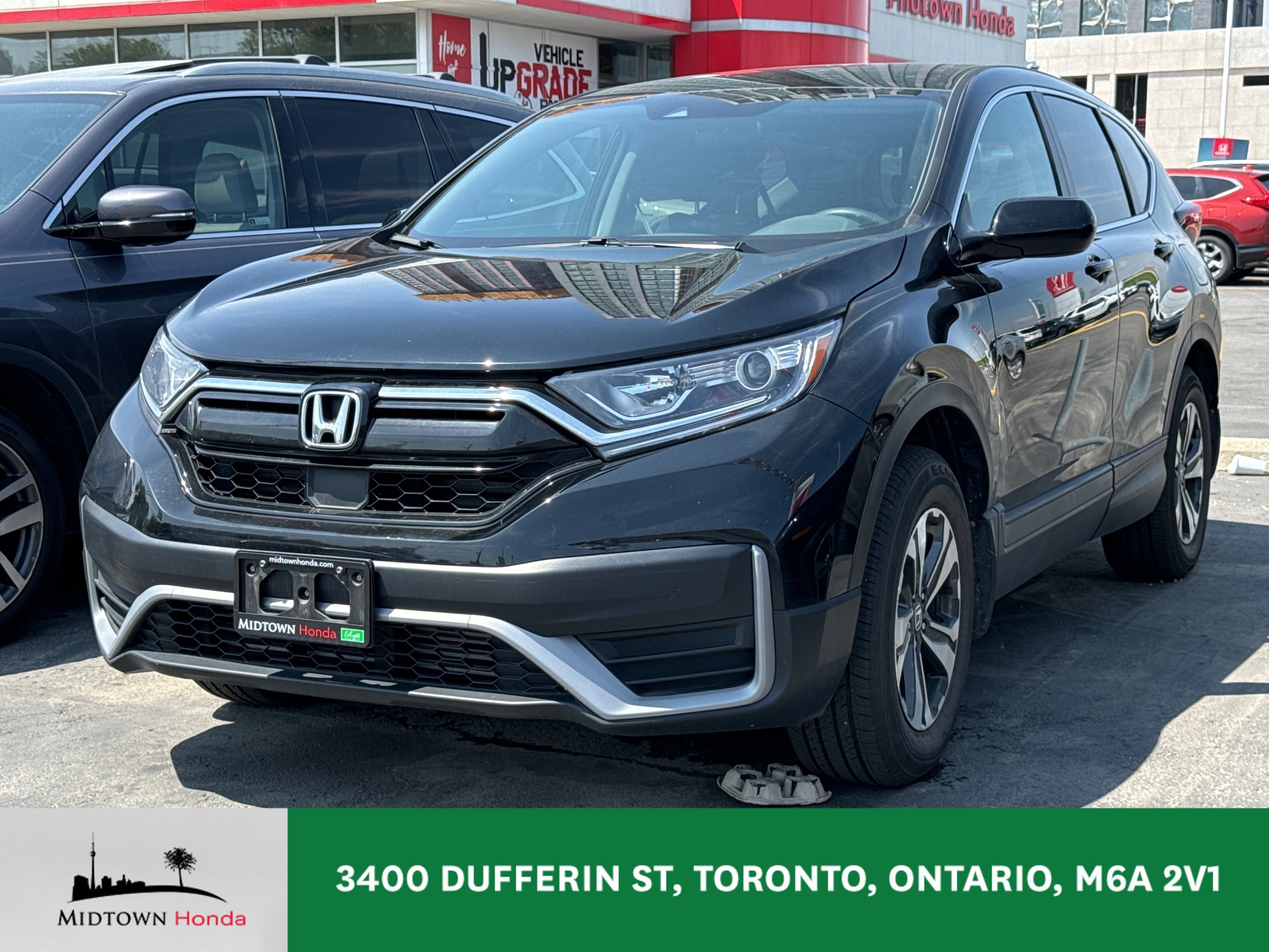 2022 Honda CR-V AWD*NO ACCIDENTS*ONE OWNER*