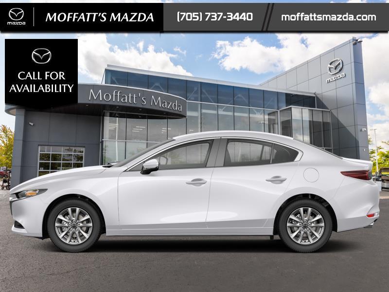 2024 Mazda Mazda3 GS