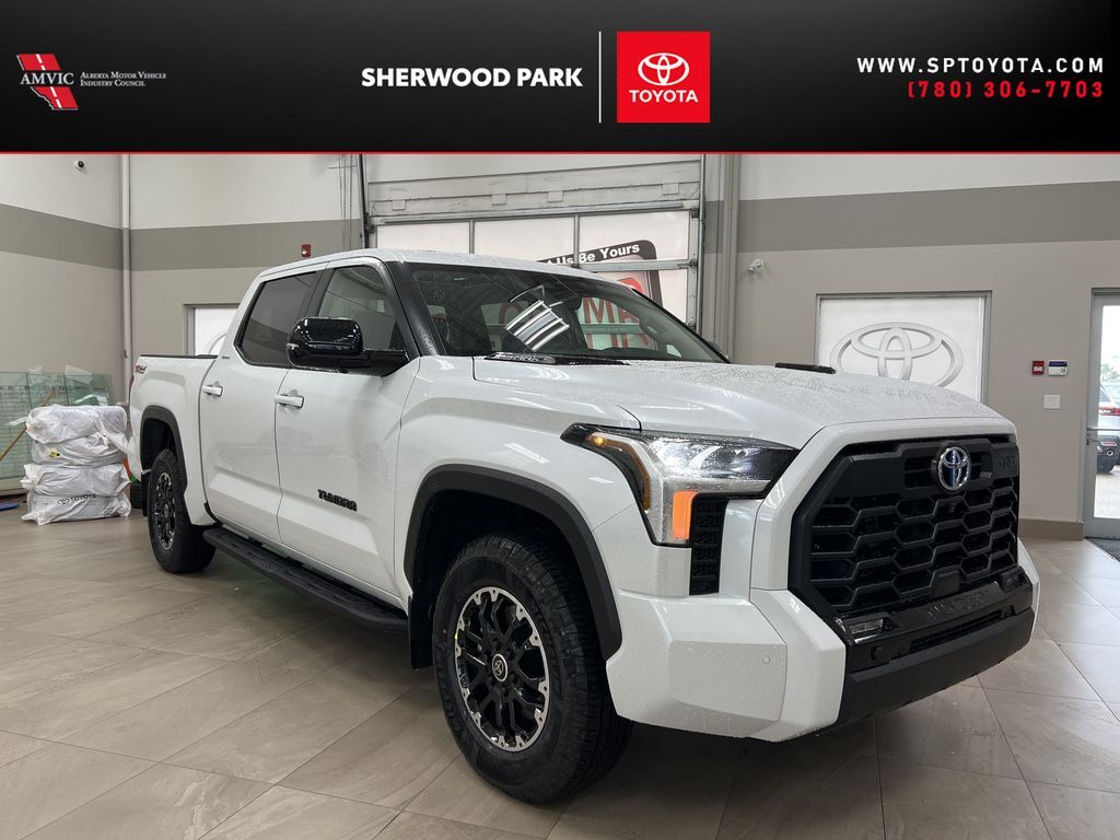 2024 Toyota Tundra Hybrid Limited TRD Off Road- IN STOCK
