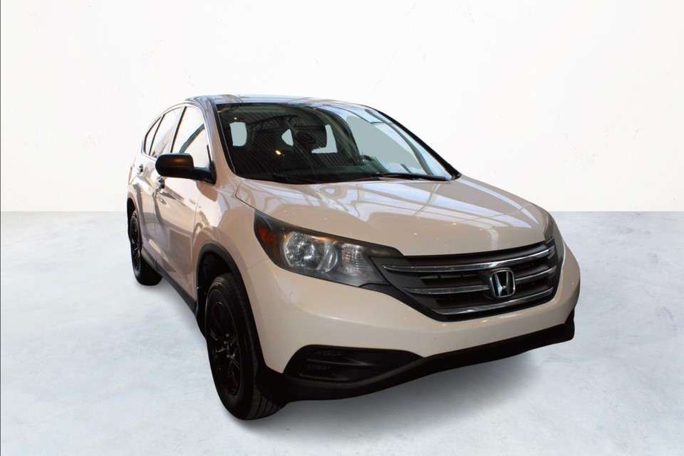 2014 Honda CR-V LX 4WD 5-Speed AT +CAMERA+MAGS+SIEGES CHAUFFANT