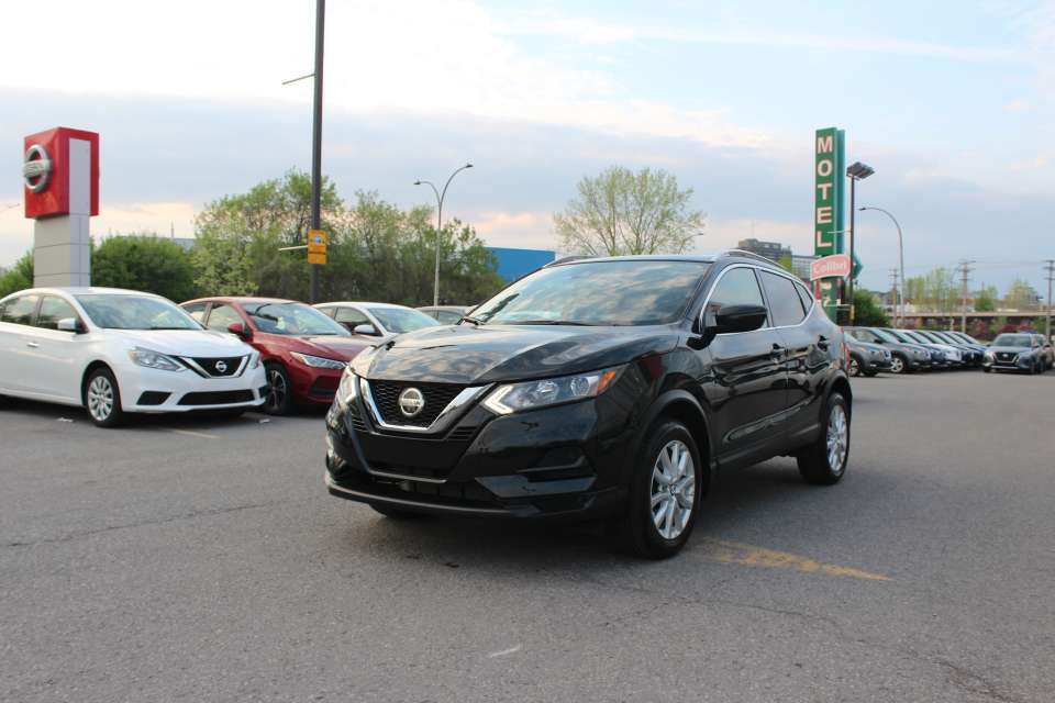 2020 Nissan Kicks SV ONE OWNER/NO ACCIDENTS/HEATED SEATS/BLUETOOTH/A