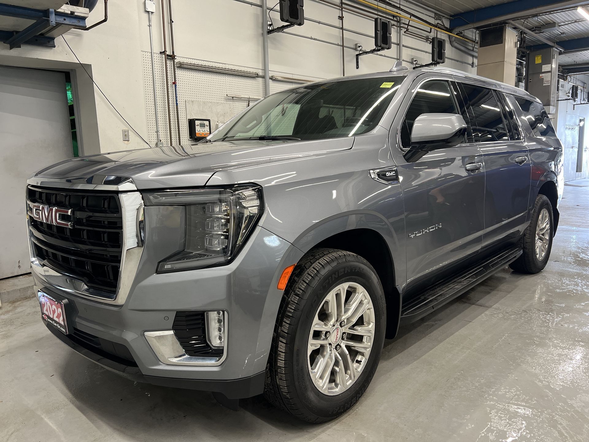 2022 GMC Yukon XL 4x4 | 8-PASS | REMOTE START | LANE-KEEP | CARPLAY