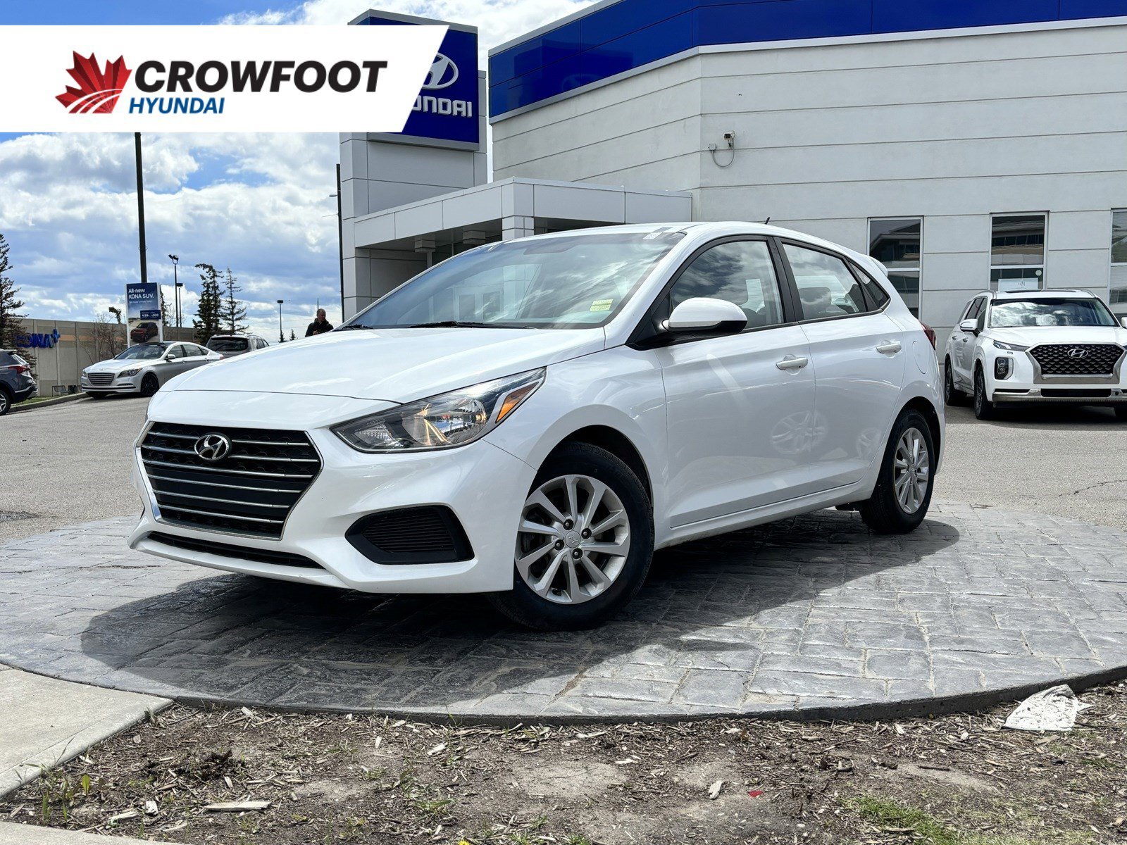 2020 Hyundai Accent Preferred- Certified Inspection, No Accidents