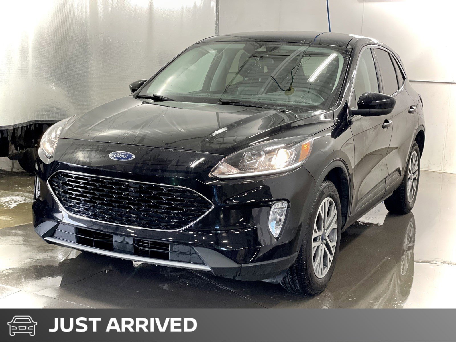 2022 Ford Escape SEL | Leather | Sunroof | Navigation
