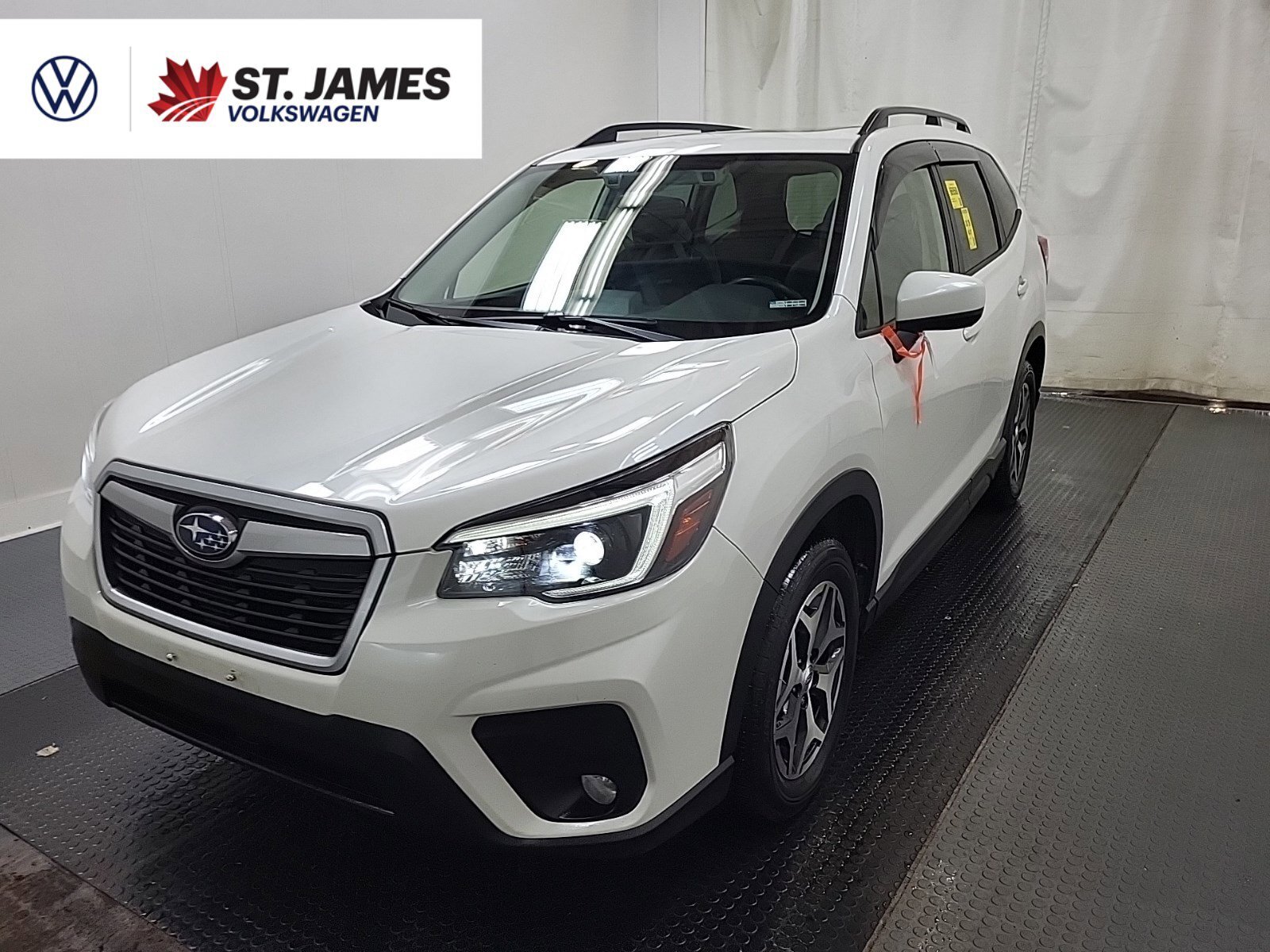 2021 Subaru Forester Touring | CLEAN CARFAX |