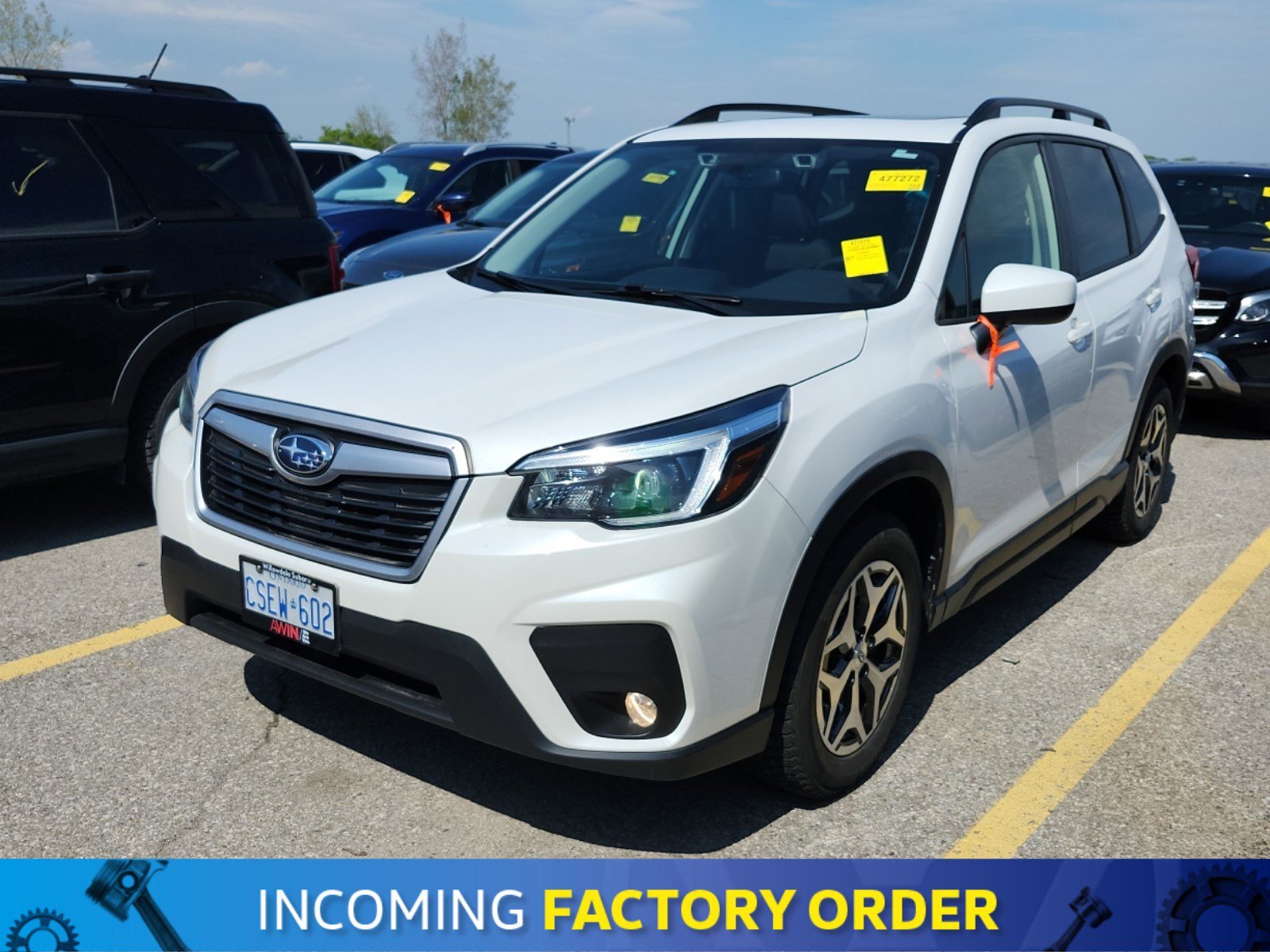 2021 Subaru Forester Touring | CLEAN CARFAX | ONE OWNER |