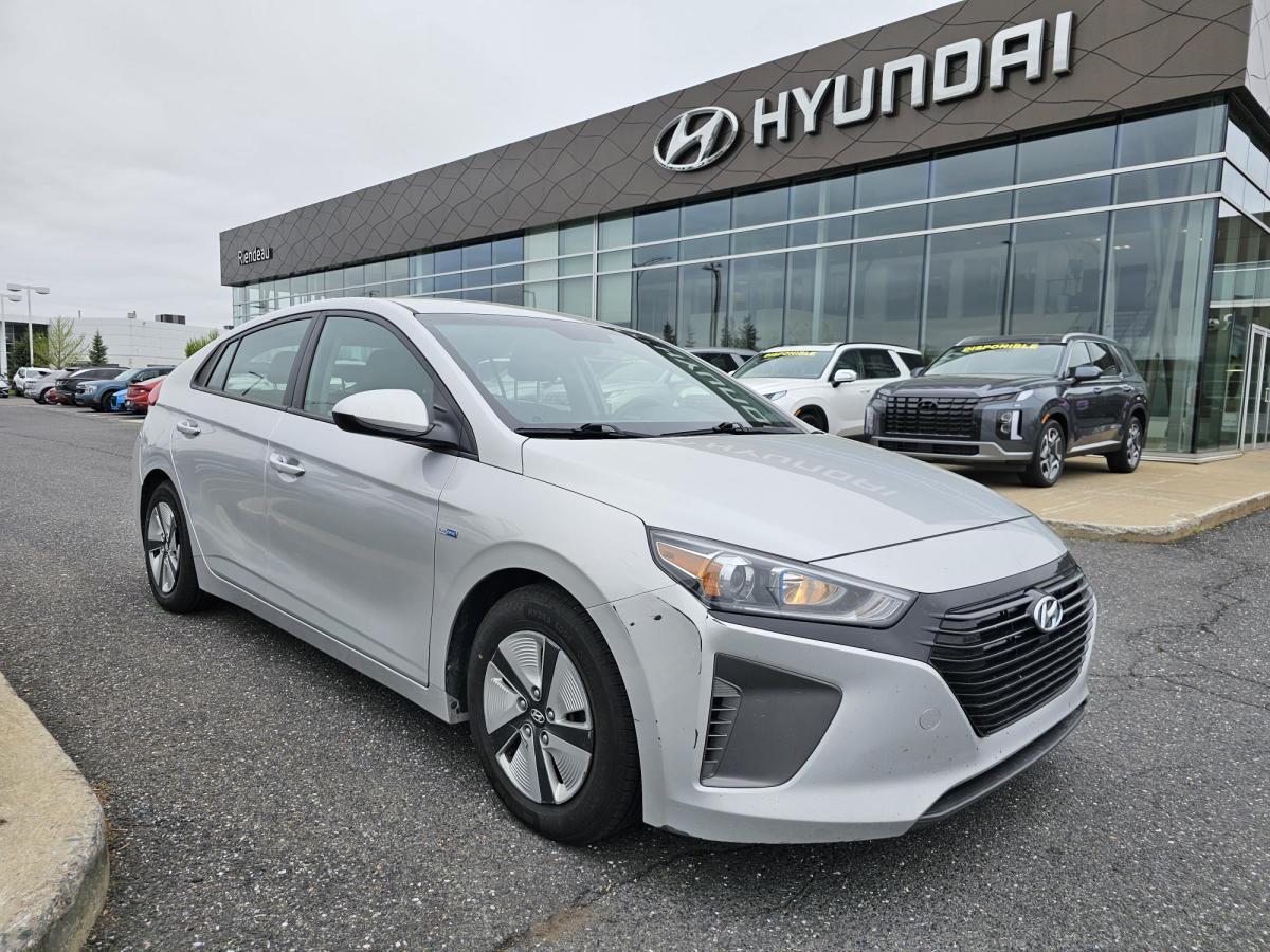 2019 Hyundai Ioniq Hybrid Essential * SIÈGES CHAUFFANTS / ANDROID AUTO
