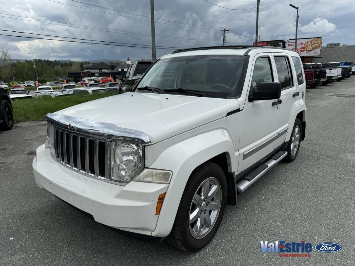 2010 Jeep Liberty 4WD 4dr Limited Edition