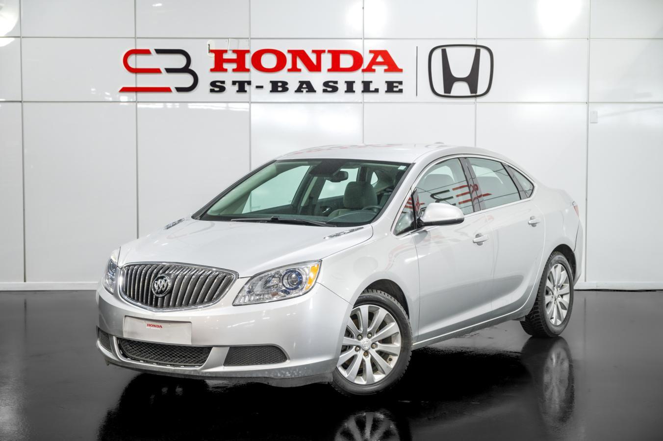 2017 Buick Verano CUIR + CAMERA + A/C + MAGS + CRUISE + WOW !!