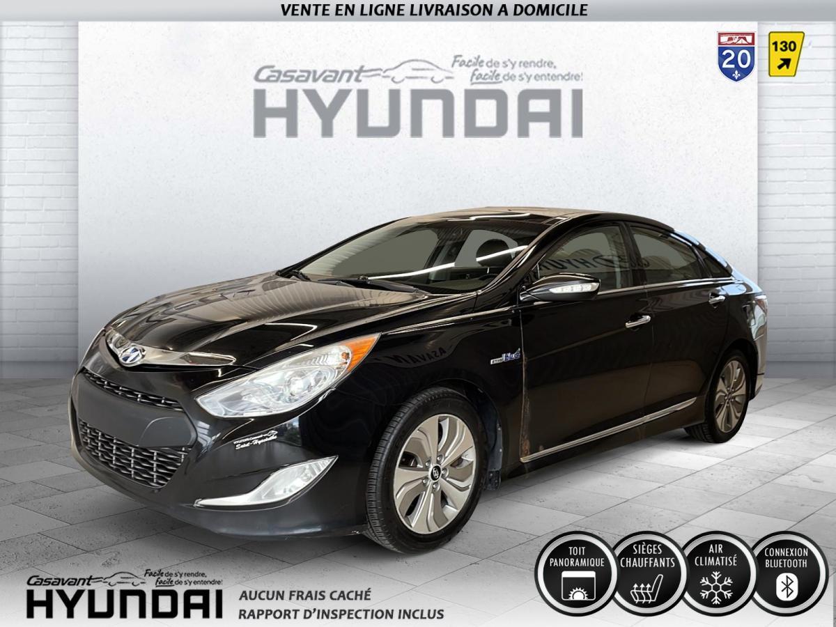 2013 Hyundai Sonata HYBRID LIMITED