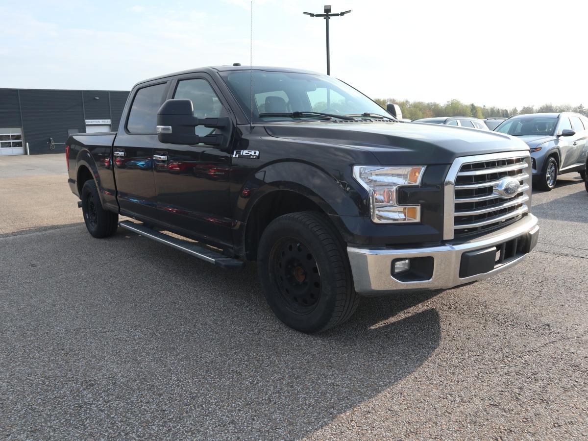 2016 Ford F-150 150