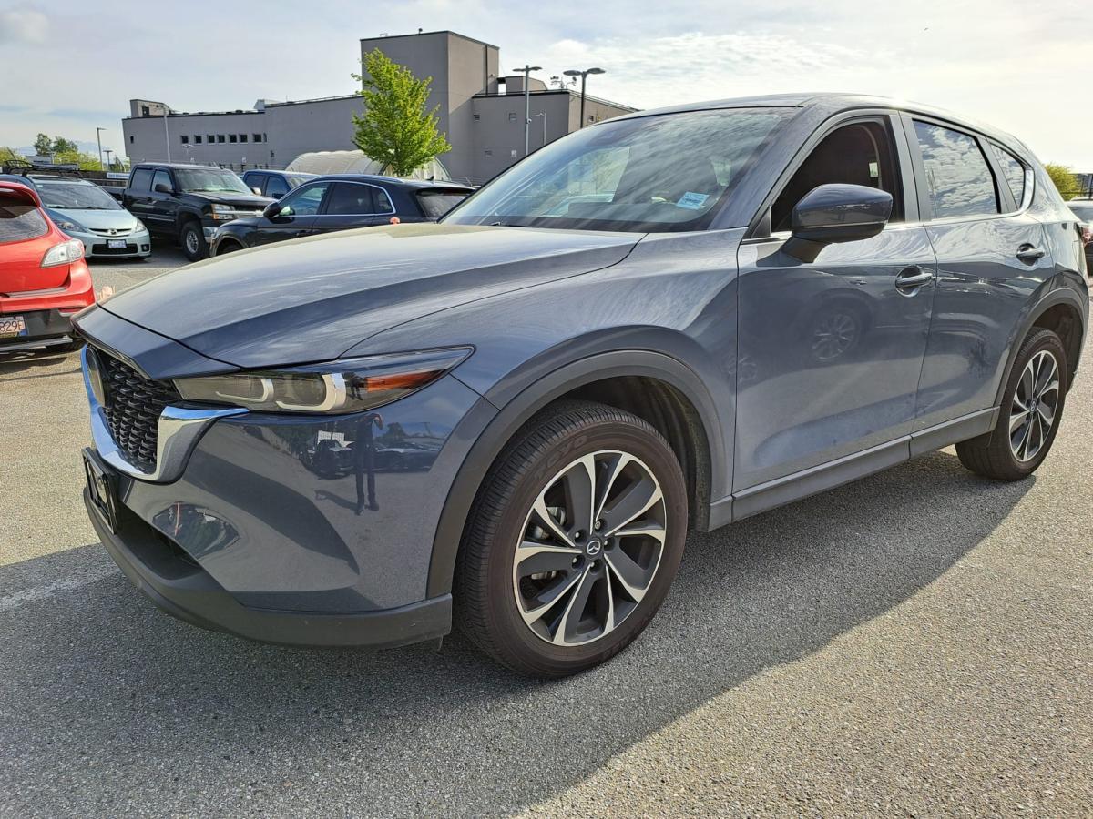 2022 Mazda CX-5 GS AWD - Comfort Package - One Owner - BC Vehicle 