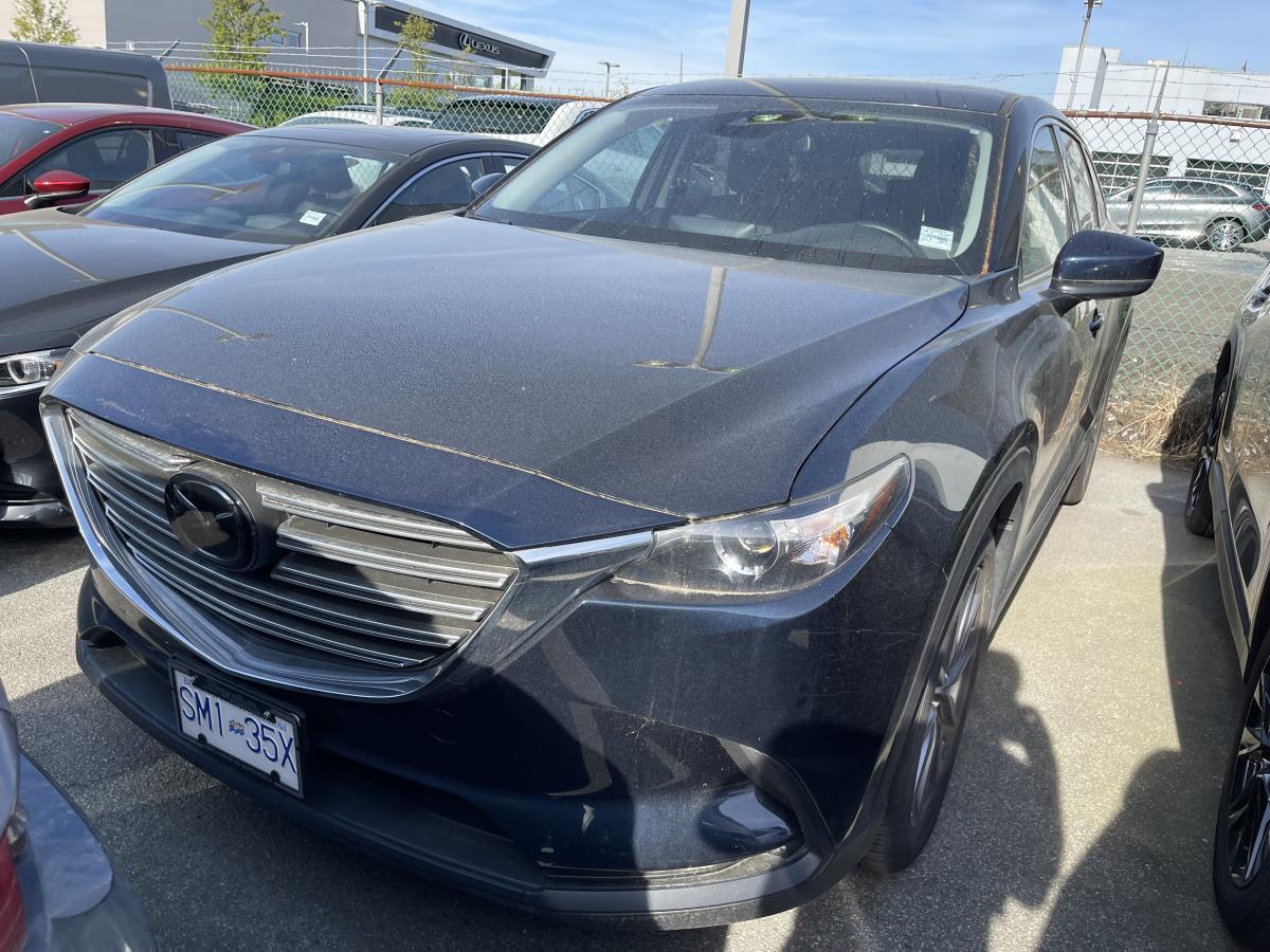 2023 Mazda CX-9 GS-L AWD - One Owner - No Accidents - BC Vehicle -