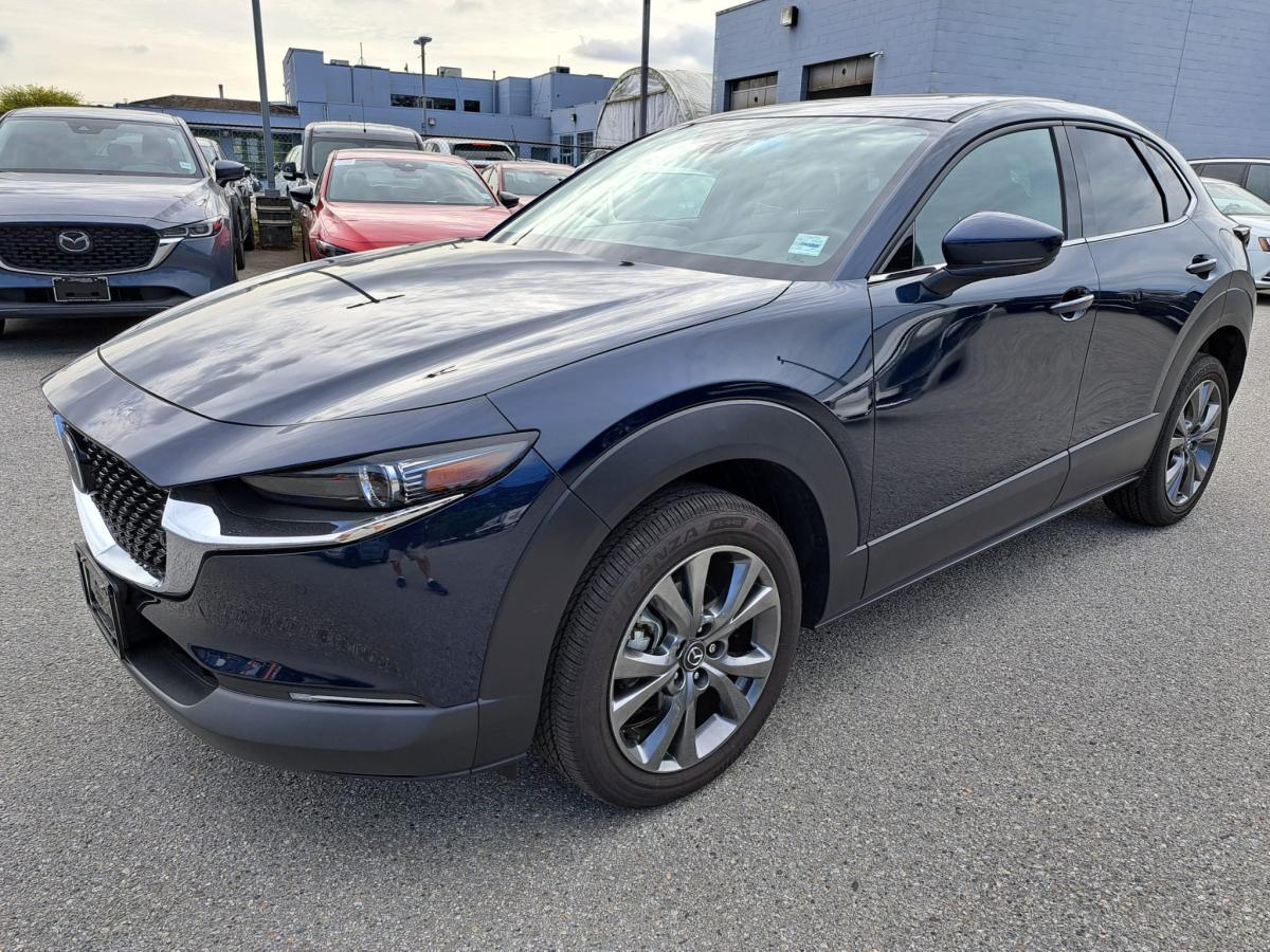 2022 Mazda CX-30 GT AWD - One Owner - No Accidents - BC Vehicle - 