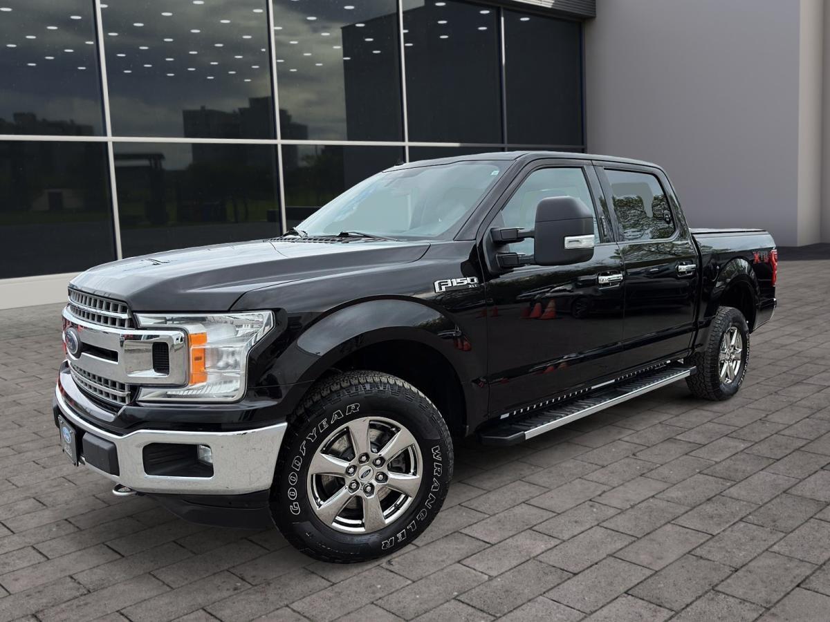 2020 Ford F-150 XLT 4X4 V6 2.7L 300A FX4 3.73 COMME UN NEUF 5,5 p