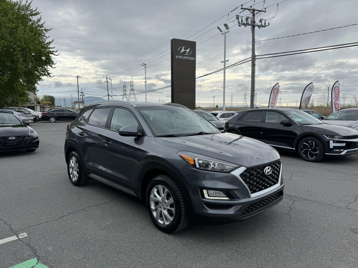 2019 Hyundai Tucson Preferred Bancs chauffants avant arrière Mags