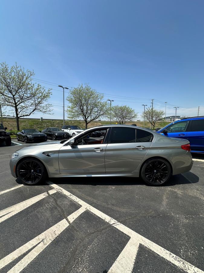 2018 BMW M5 M EXHAUST / ONE OWNER / HARMAN KARDON