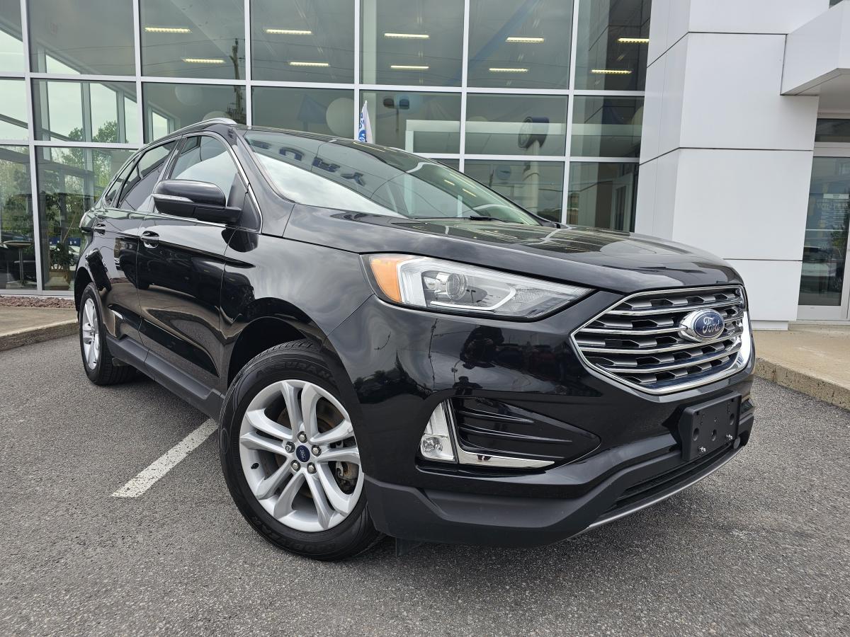 2020 Ford Edge SEL AWD, 1 OWNER, NO ACCIDENT