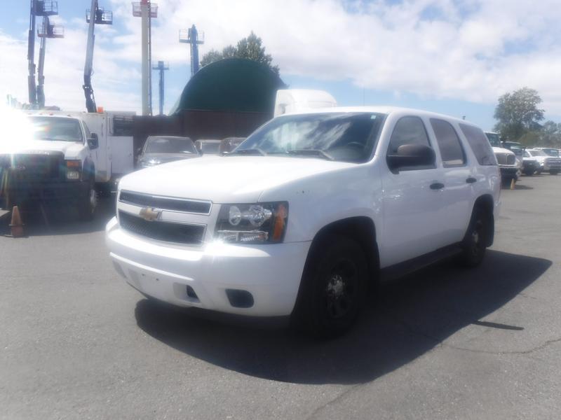 2008 Chevrolet Tahoe 2WD - Police/Special Service Dual Fuel-Gas/Propane