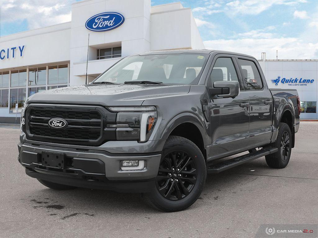 2024 Ford F-150 LARIAT 502A W/ TOW/HAUL PACKAGE