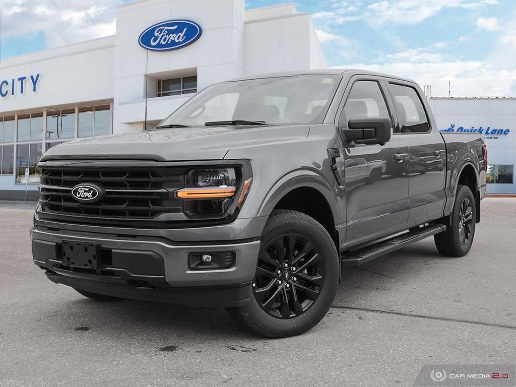 2024 Ford F-150 XLT 303A W/ TOW/HAUL PACKAGE
