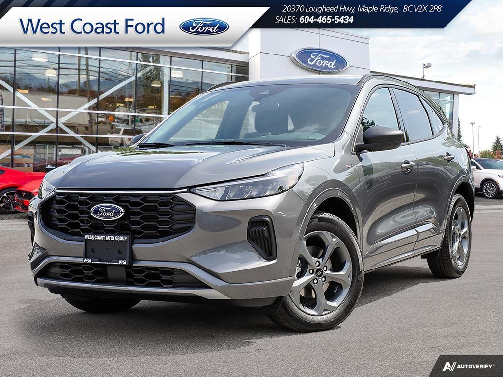 2024 Ford Escape ST-Line AWD HEV - Cold Weather Pkg