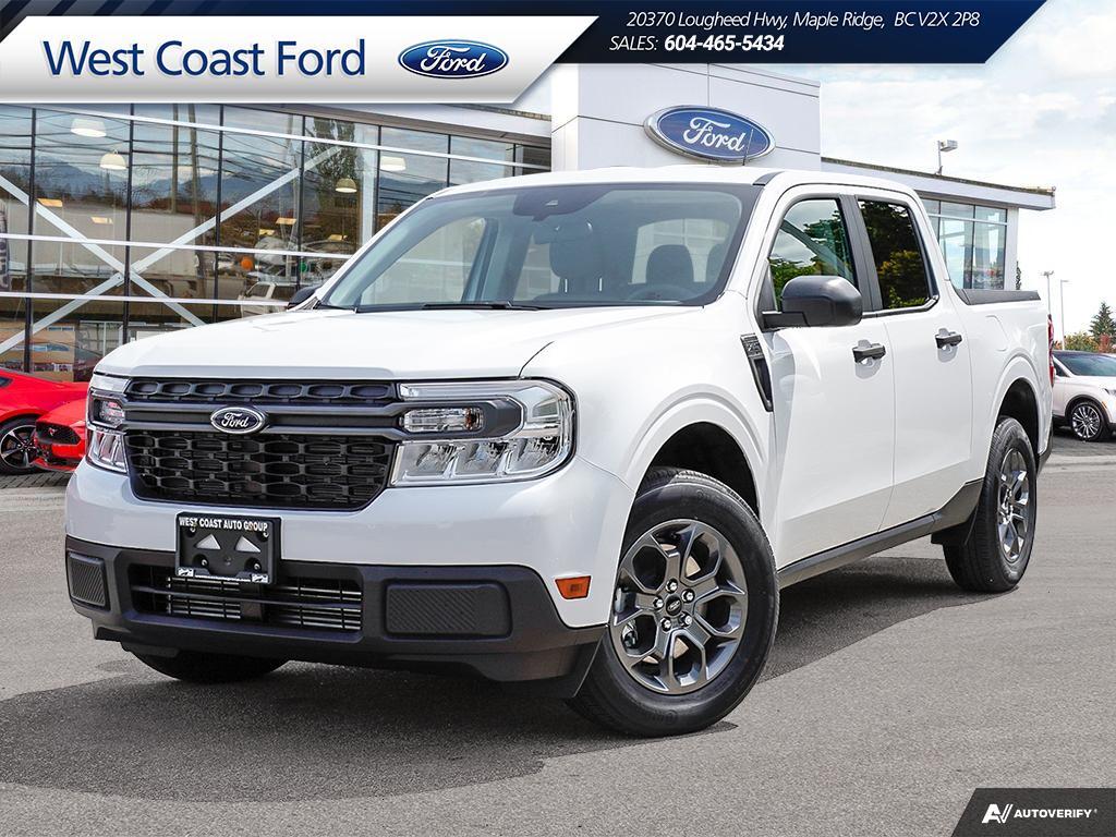 2024 Ford Maverick XLT - 4K Tow Package, Ford Co-Pilot360