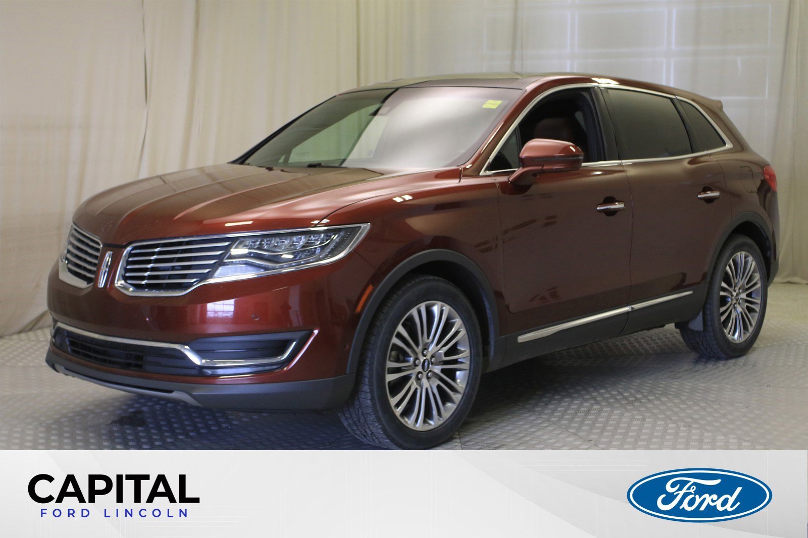 2016 Lincoln MKX 1 AWD **New Arrival**