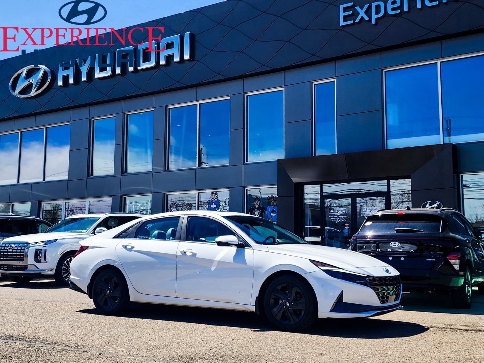 2022 Hyundai Elantra Hybrid Ultimate