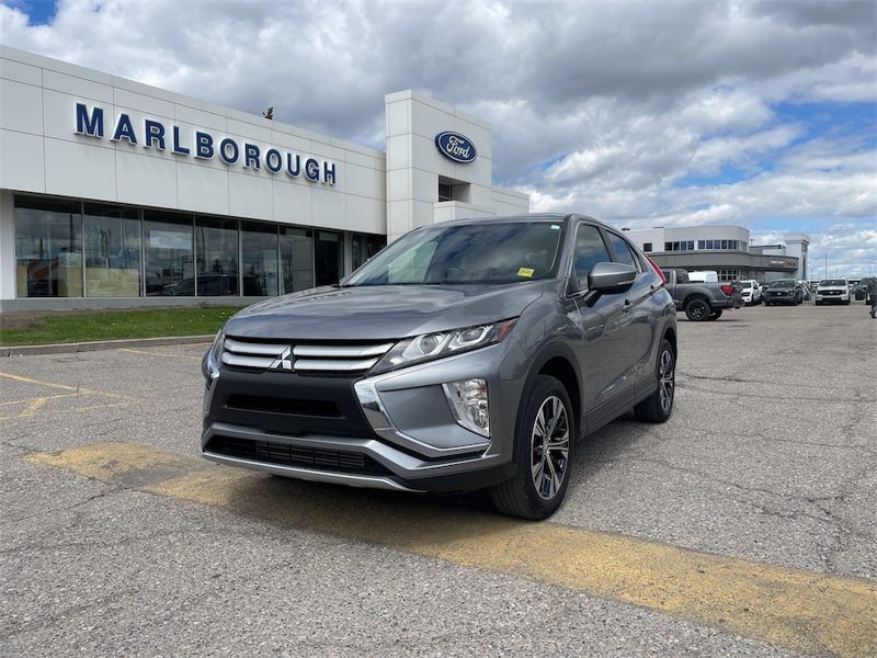 2020 Mitsubishi Eclipse Cross AWD  - All New Tires/Align/Front Brakes