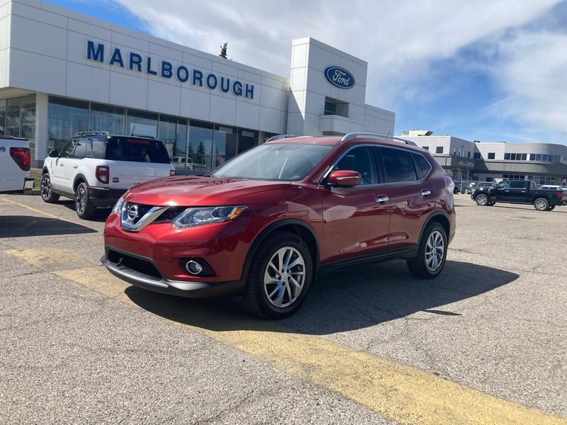 2014 Nissan Rogue SL  - All New Tires/Brakes/Windshield 