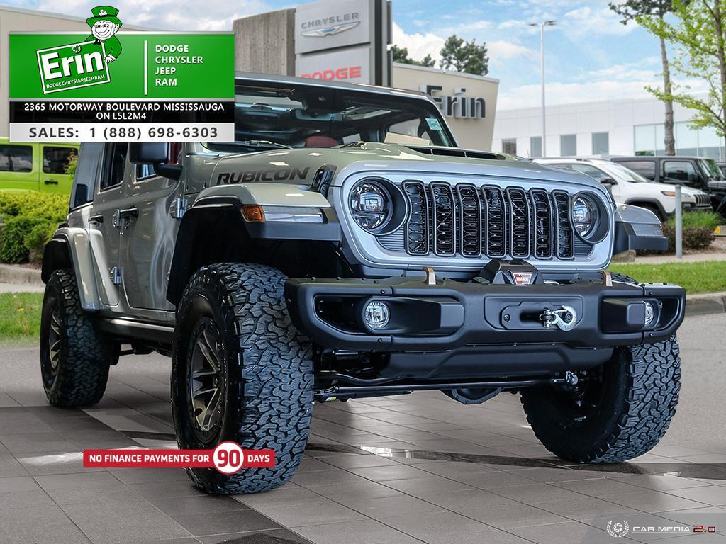 2024 Jeep Wrangler RUBICON 392 | POWER TOP | 6.4L SRT HEMI 