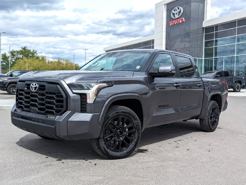 2024 Toyota Tundra TRD Sport Package  - Park Assist