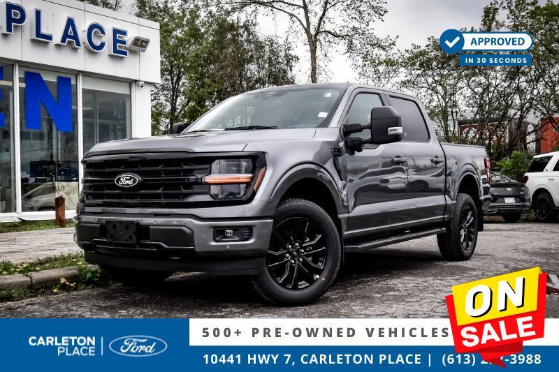 2024 Ford F-150 XLT  • TOW PACKAGE • 360 CAM  • NAV • HEATED SEATS
