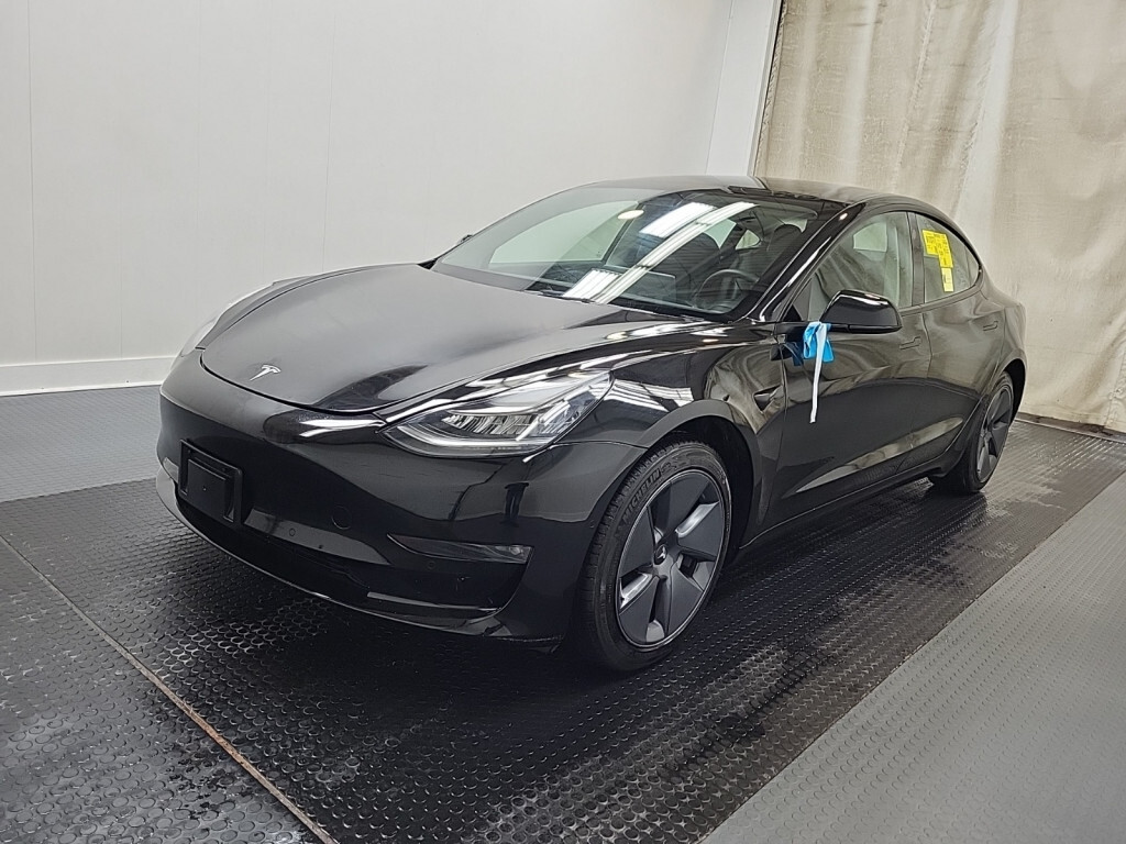 2019 Tesla Model 3 Standard Performance | Black on Black
