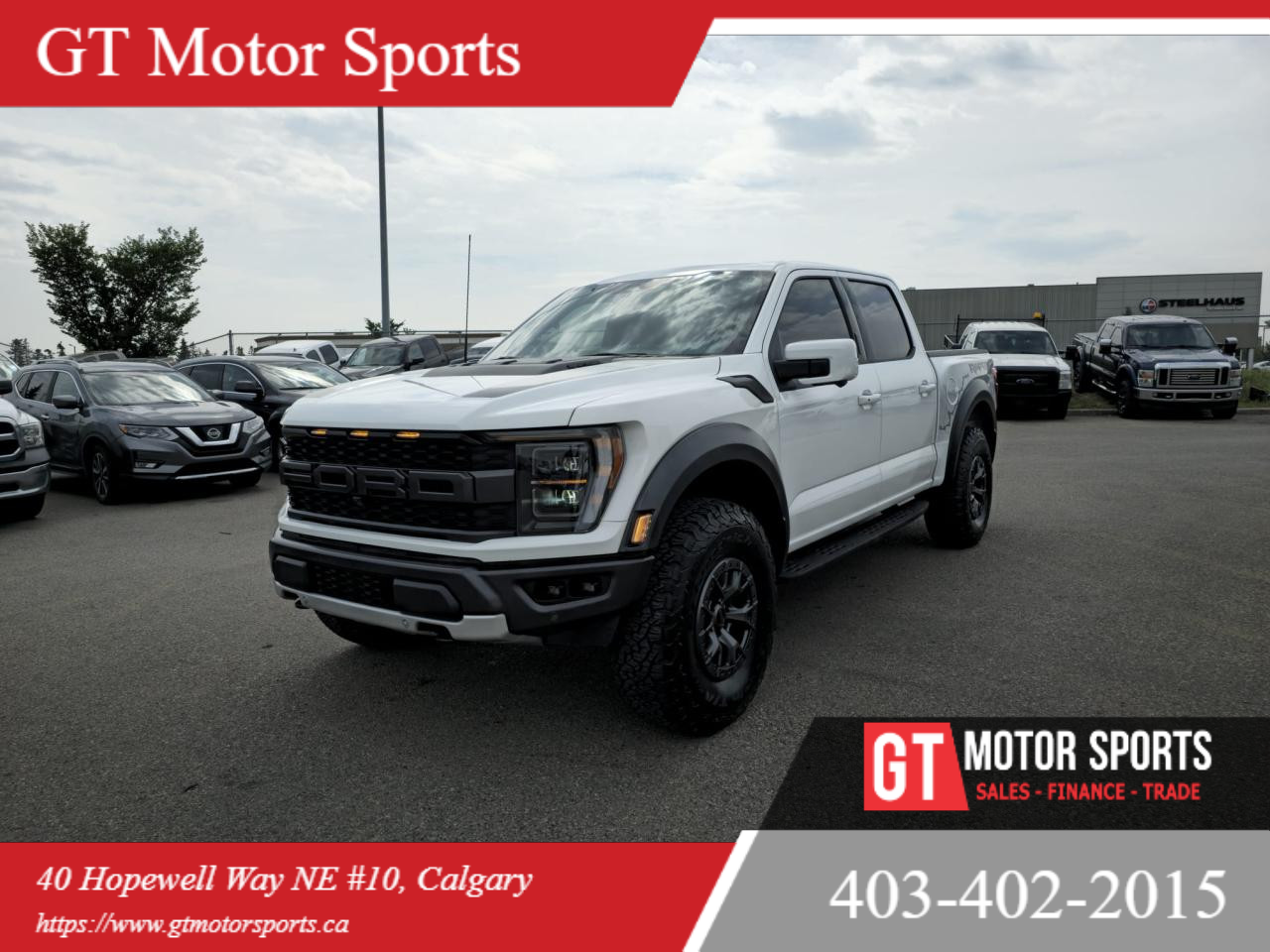 2022 Ford F-150 RAPTOR 37 PACKAGE| LEATHER | NAVIGATION | $0 DOWN