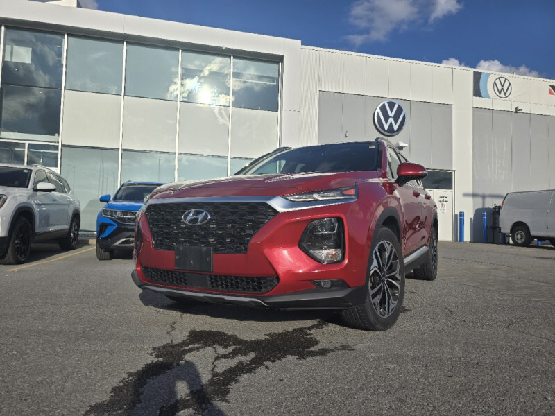 2019 Hyundai Santa Fe 2.0T Ultimate AWD  - Navigation