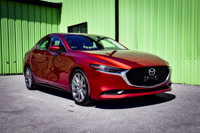 2019 Mazda Mazda3 GT  - Sunroof -  Premium Audio - $156 B/W
