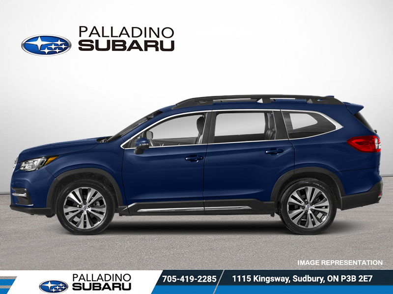 2021 Subaru Ascent Limited w/ Captain's Chairs 