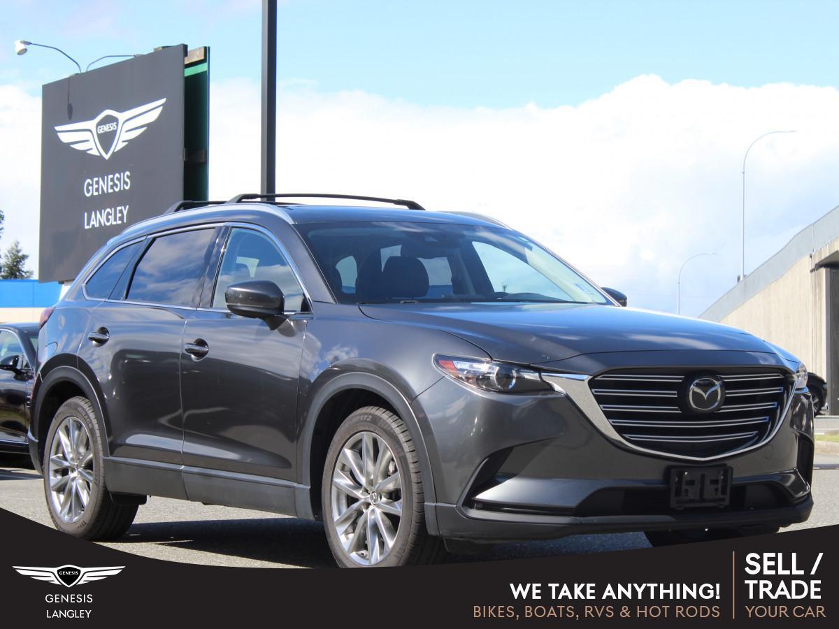 2019 Mazda CX-9 GS-L | AWD | One Owner | Dealer Serviced